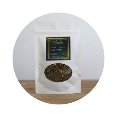 Restore: Mint Tea Mix - Refill bag - Loose