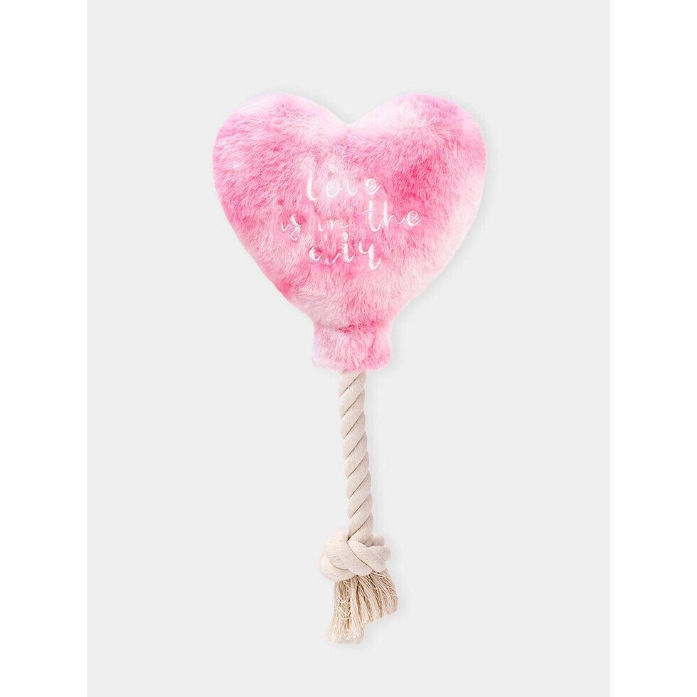 Peluche per cani - Fuzzy Friendz - Woof Love - L'amore è nell'aria - HugSmart