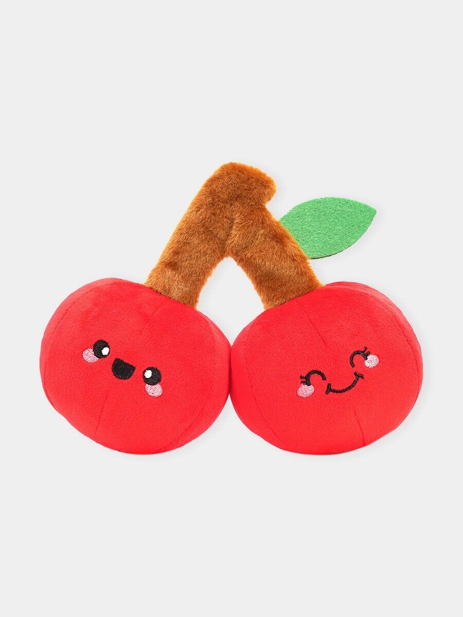 Peluche per cani - Picnic Time - Ciliegia - HugSmart