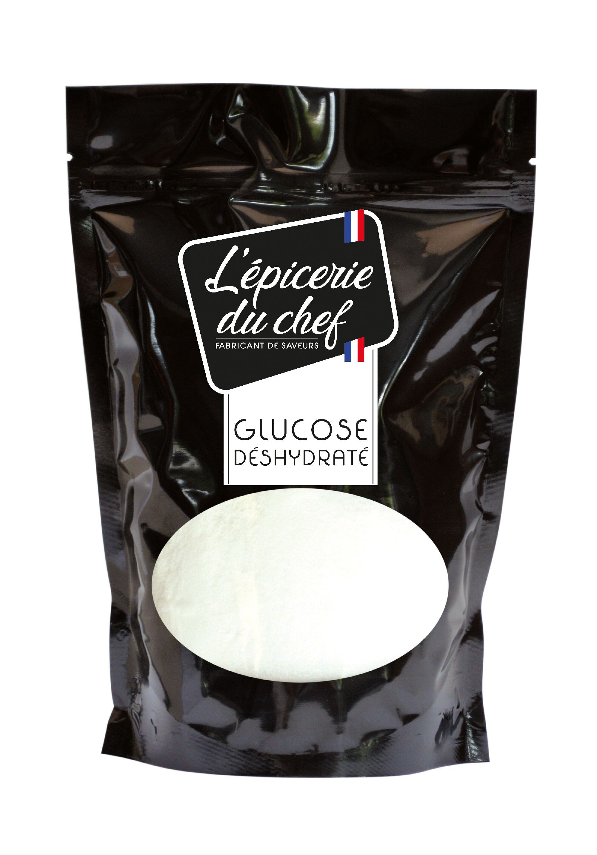 500 g dehydrierte Glukose