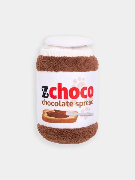 Dog Search Game - Spreadable Chocolate - Zippy Paws