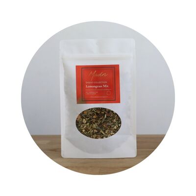 Digest: Lemongrass Tea Mix - Refill - Loose