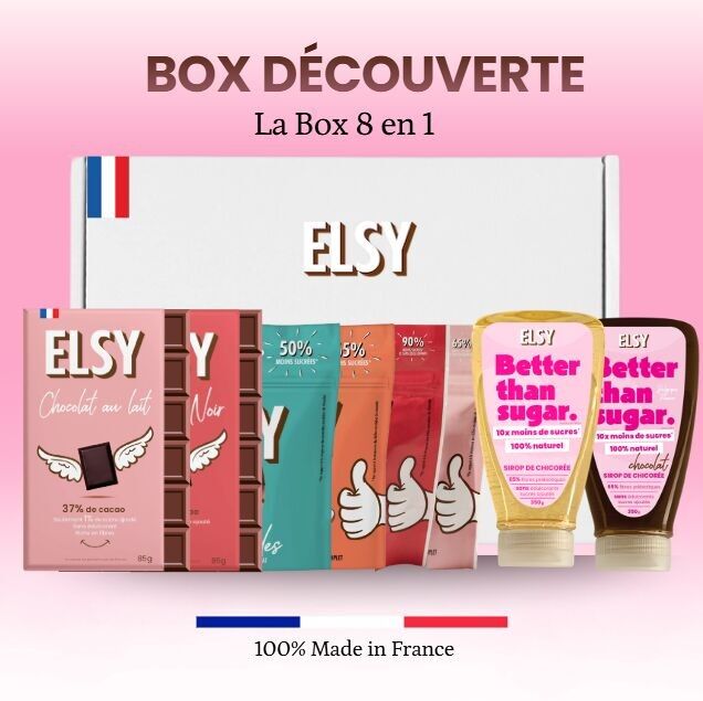 LA BOX DECOUVERTE (X1 chacun de nos produits)