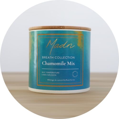Breath: Chamomile Tea Mix - Box - Loose