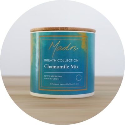 Breath: Chamomile Tea Mix - Box - Loose