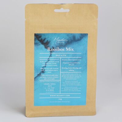 Breath: Rooibos Tea Mix - Refill bag - Loose