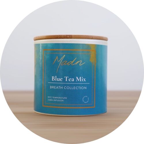 Breath: Blue Tea - Box - Loose