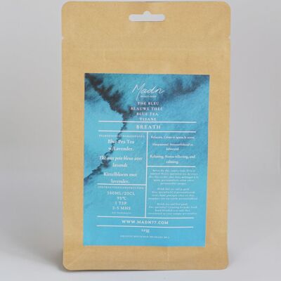 Breath: Blue Tea - Refill Bag - Loose