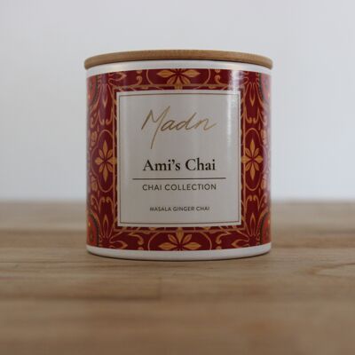 Ami's Original Chai – Un classico generazionale con zenzero