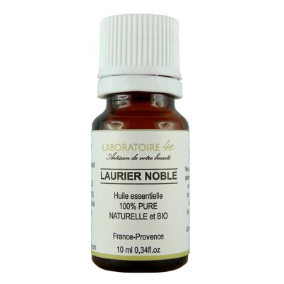 Huile Essentielle de Laurier Noble