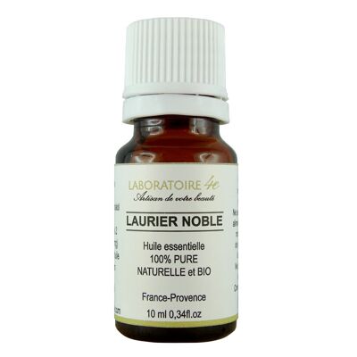 Aceite Esencial Laurel Noble