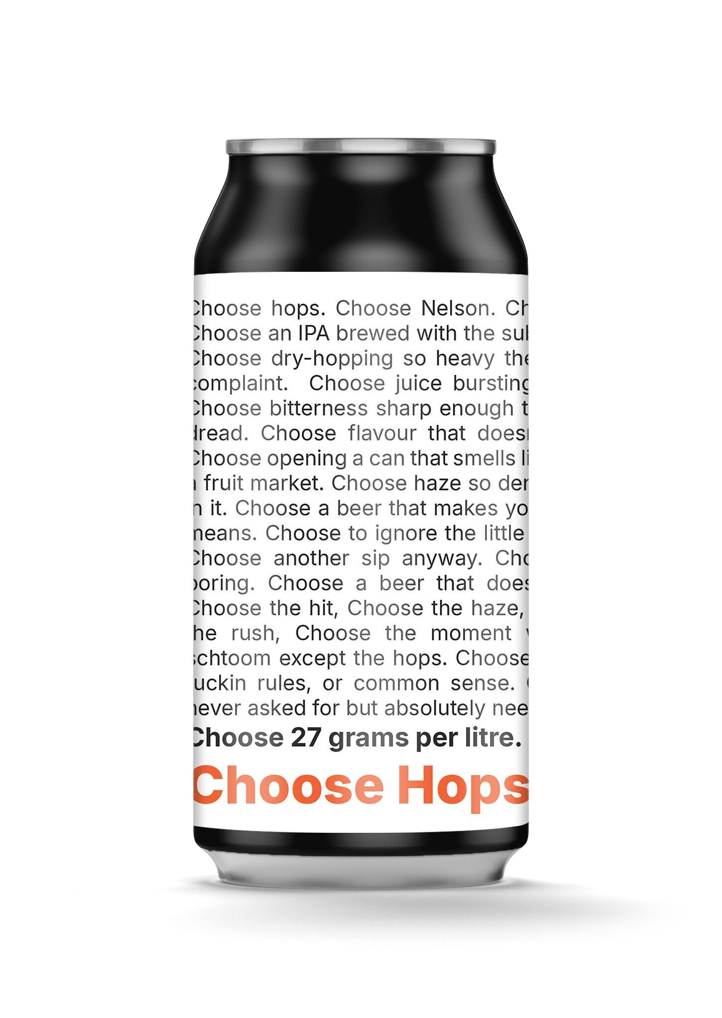 Choisissez Houblon DDH IPA / 7,3 % ALC Canette 44cl
