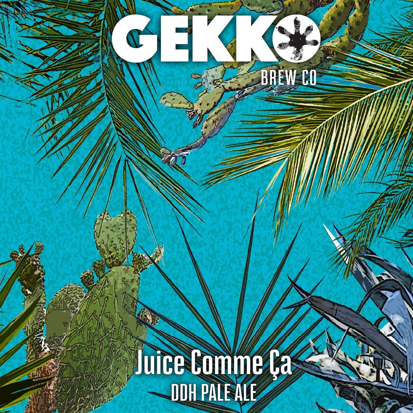 Jus Comme Ça DDH PALE ALE / 5,5% ALC KeyKeg 30l tête A