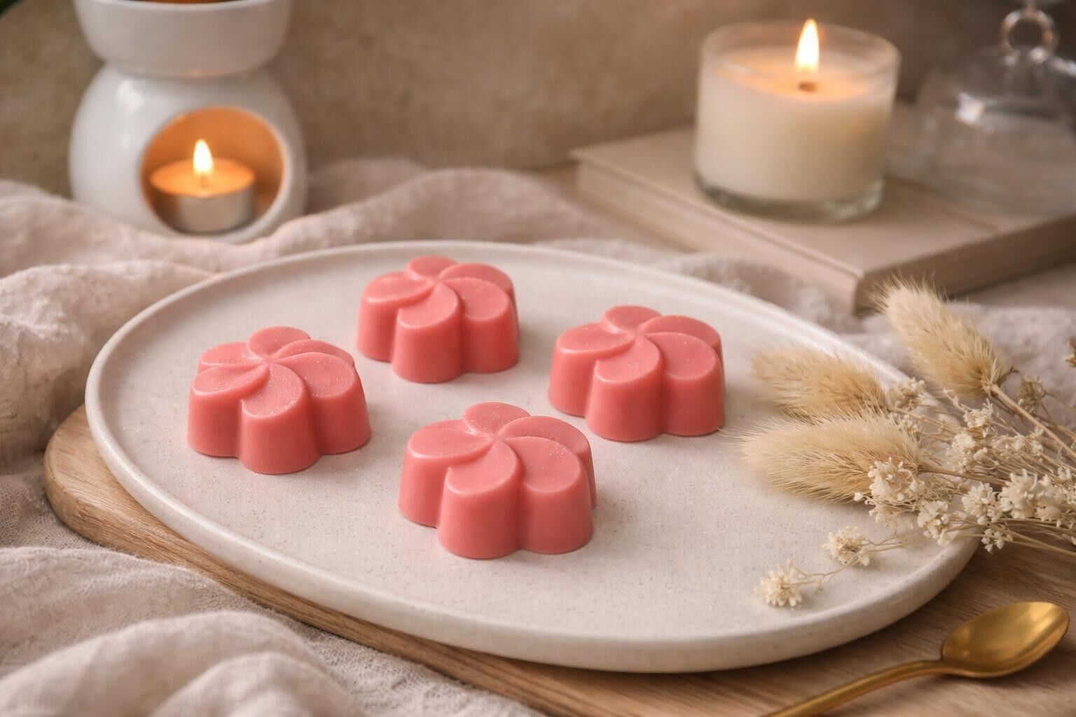 Spring Garden - Rapeseed Wax Melt - 16g