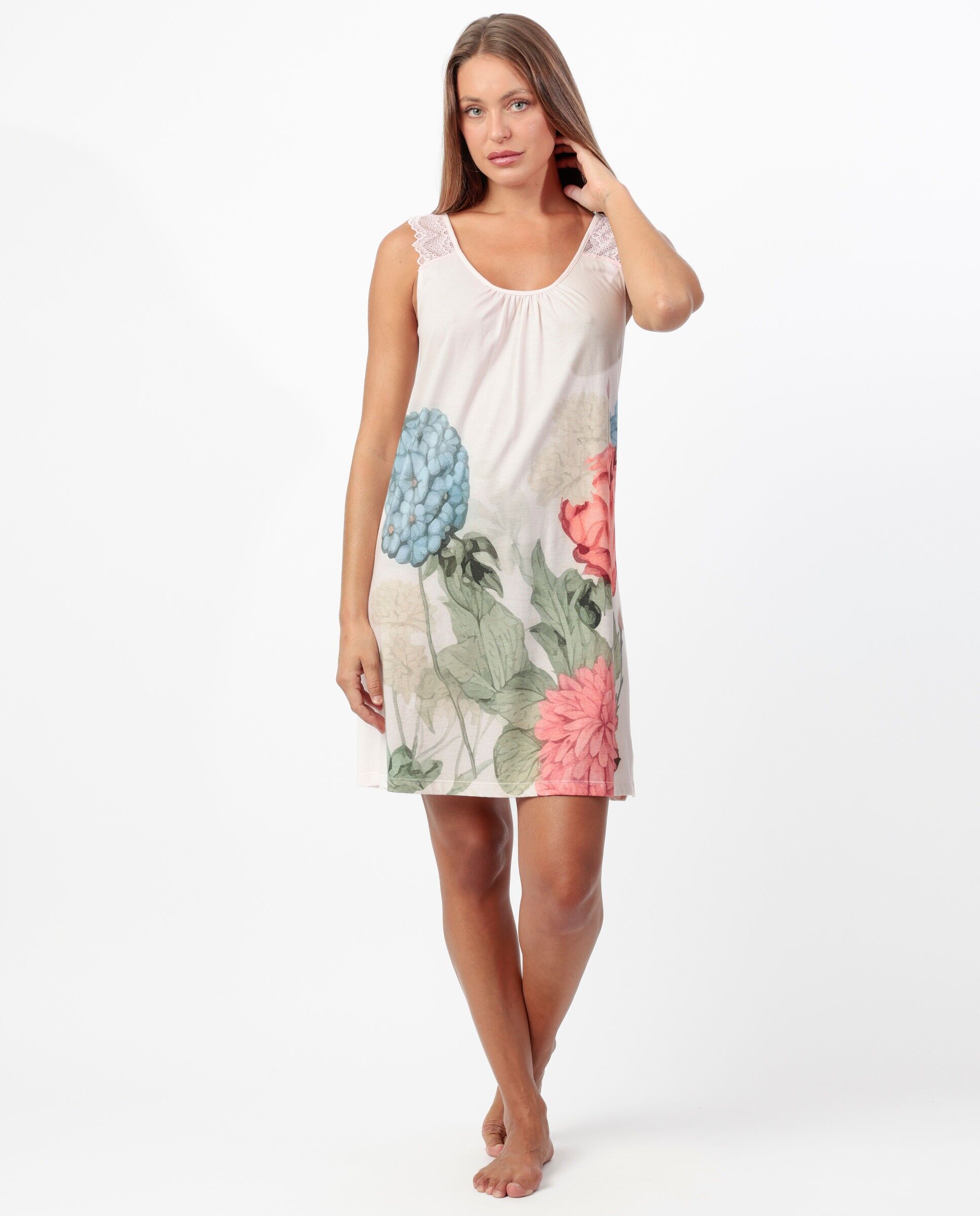 Débardeur carré à bretelles ADMAS GARDEN pour femme