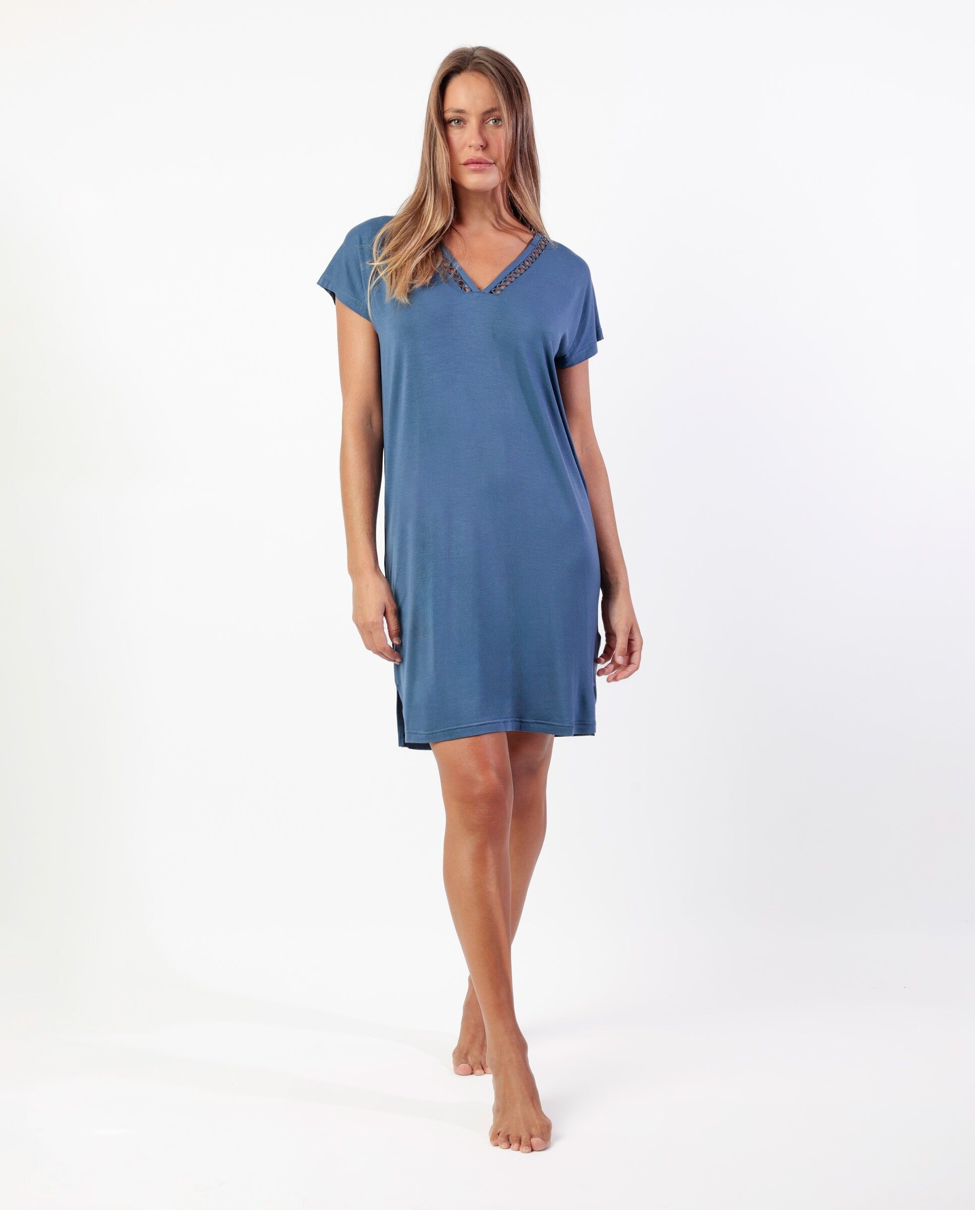 Débardeur à manches tombantes ADMAS CLASSIC pour femme