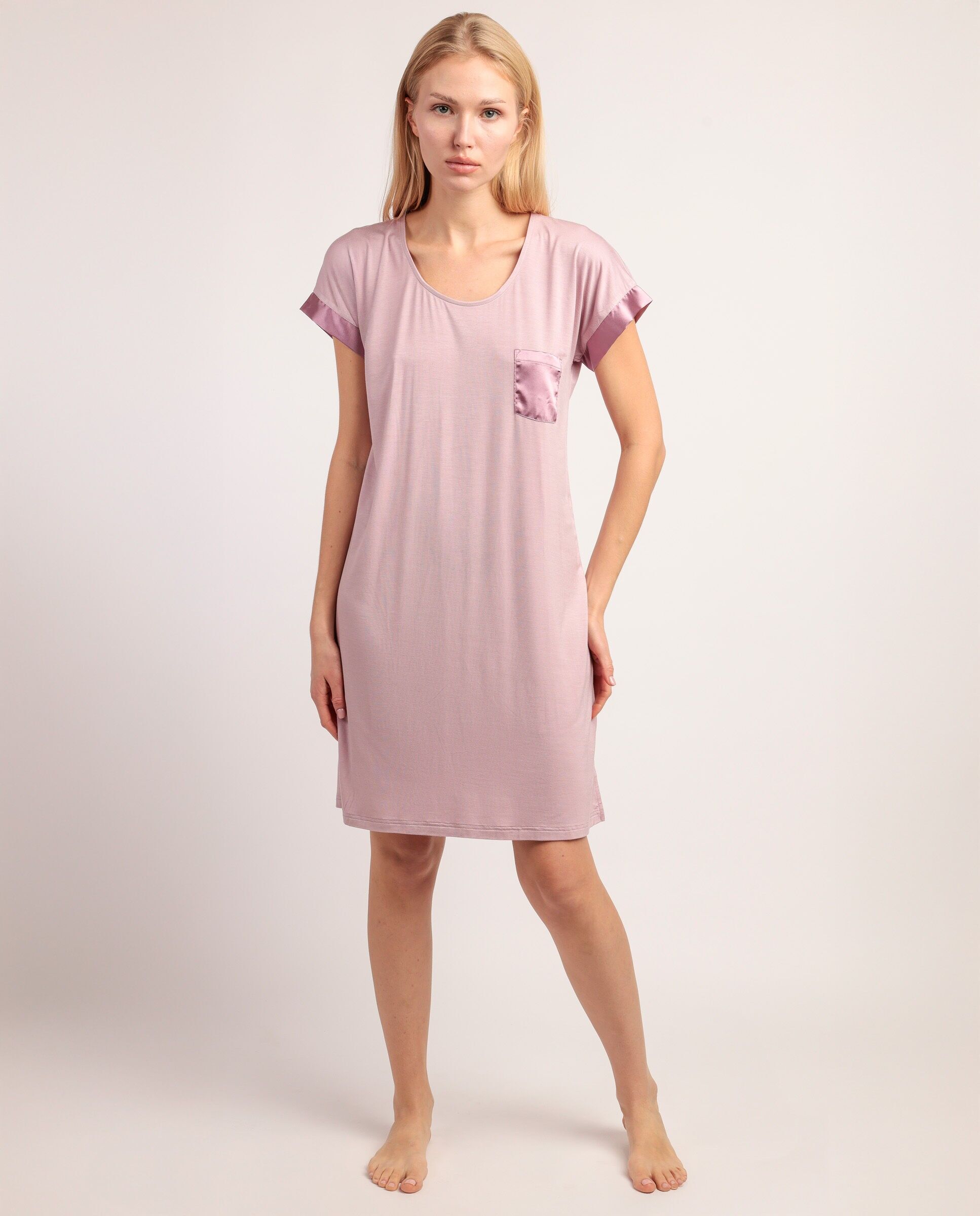 Débardeur à manches courtes ADMAS CLASSIC Soft Dreams pour femmes