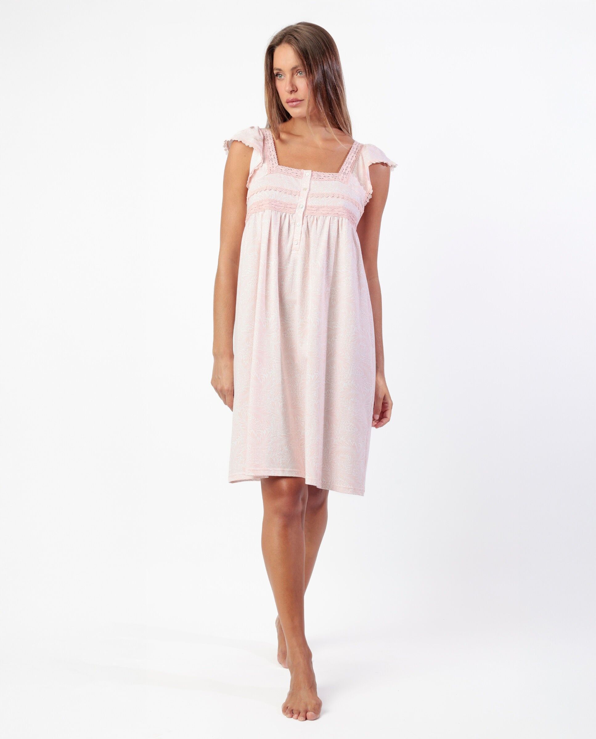 Débardeur classique léger à manches courtes pour femme ADMAS CLASSIC