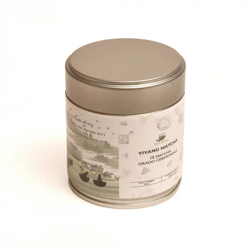 Thé matcha de cérémonie Yiyang 50 g