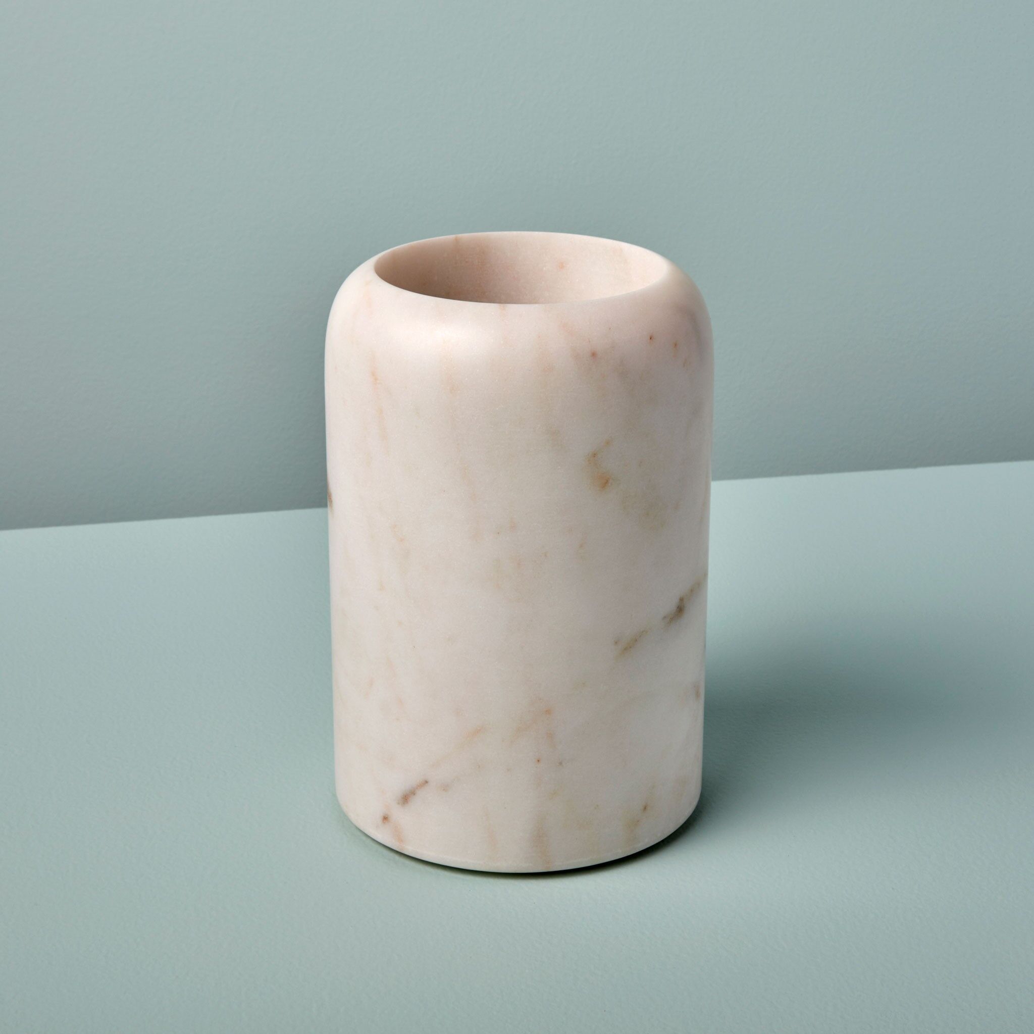 White Marble Wine Chiller