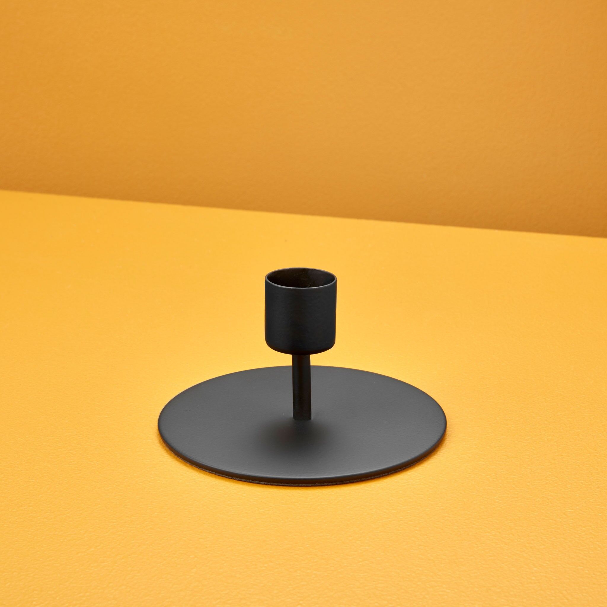 Kent Black Candlestick, Short