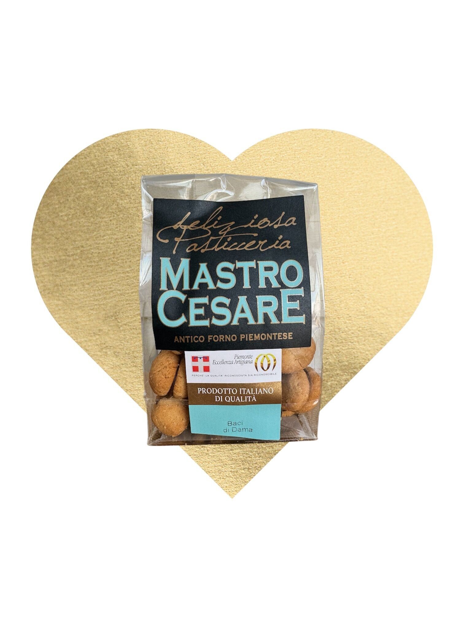 I Baci di Dama alla Mandorla 200 g