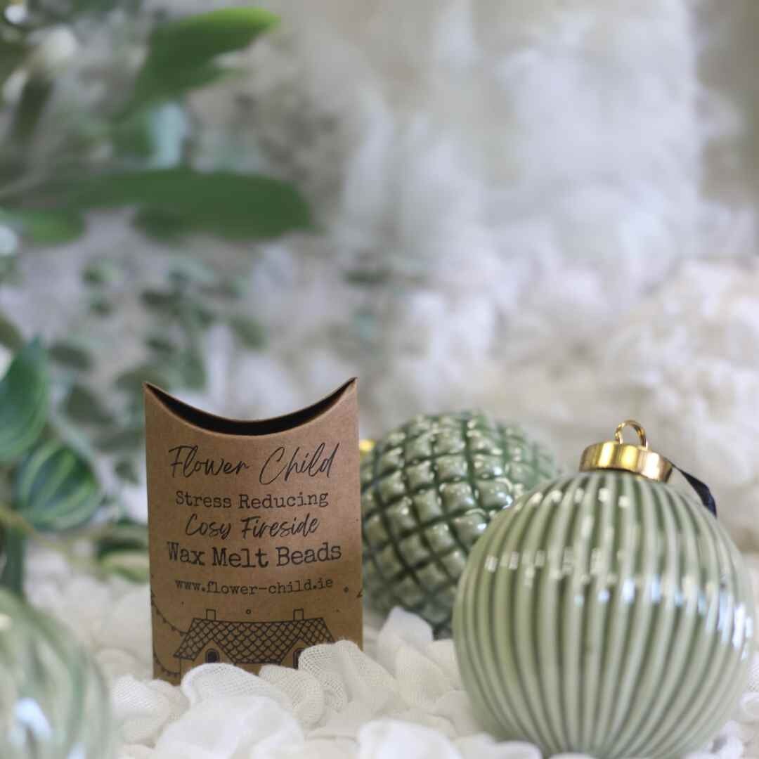 Gemütliche Duftperlen für gemütliches Kaminfeuer