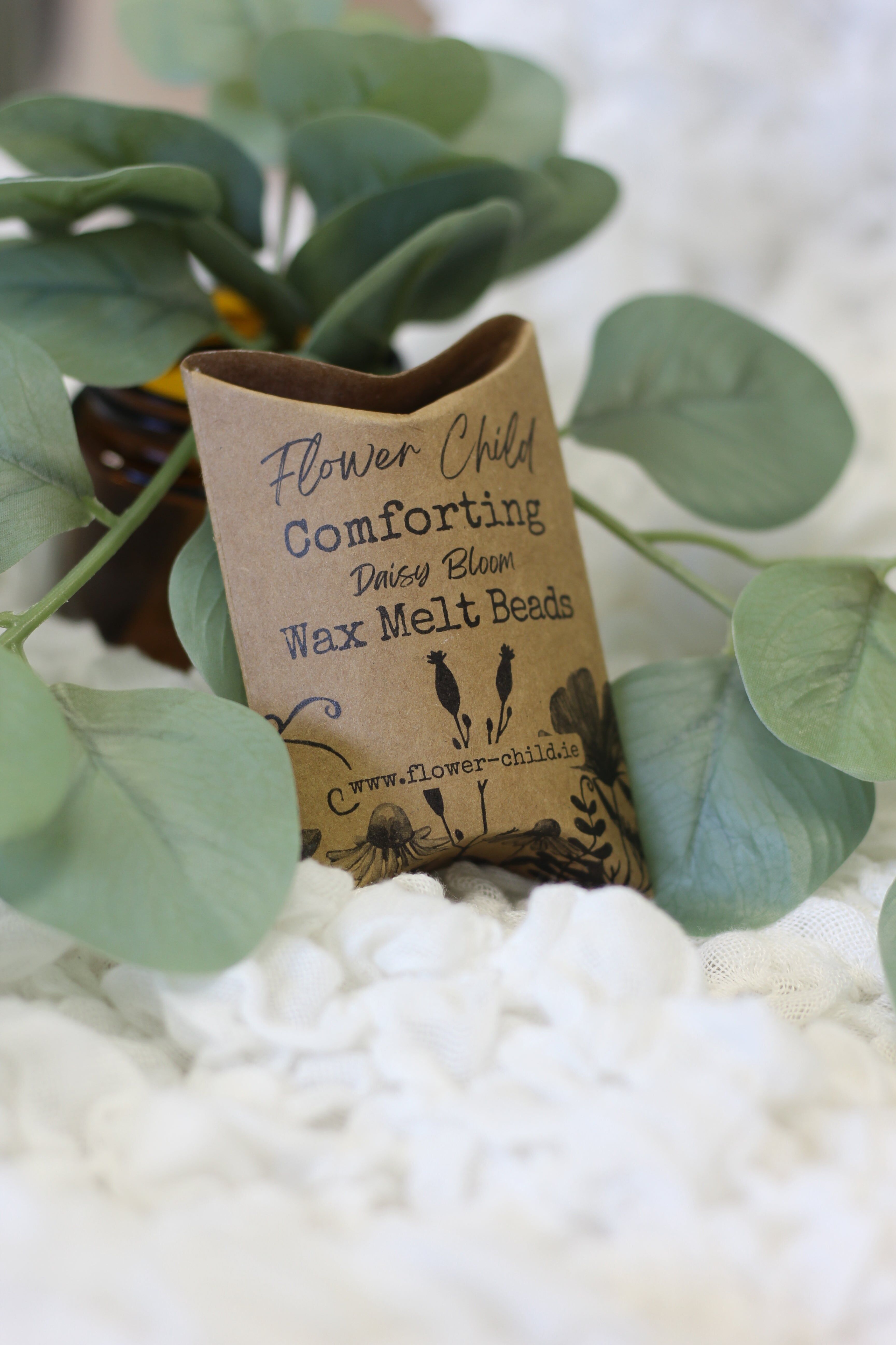 Daisy Bloom | Mischbare Wachsperlen mit Bergmargerite und Gardenie