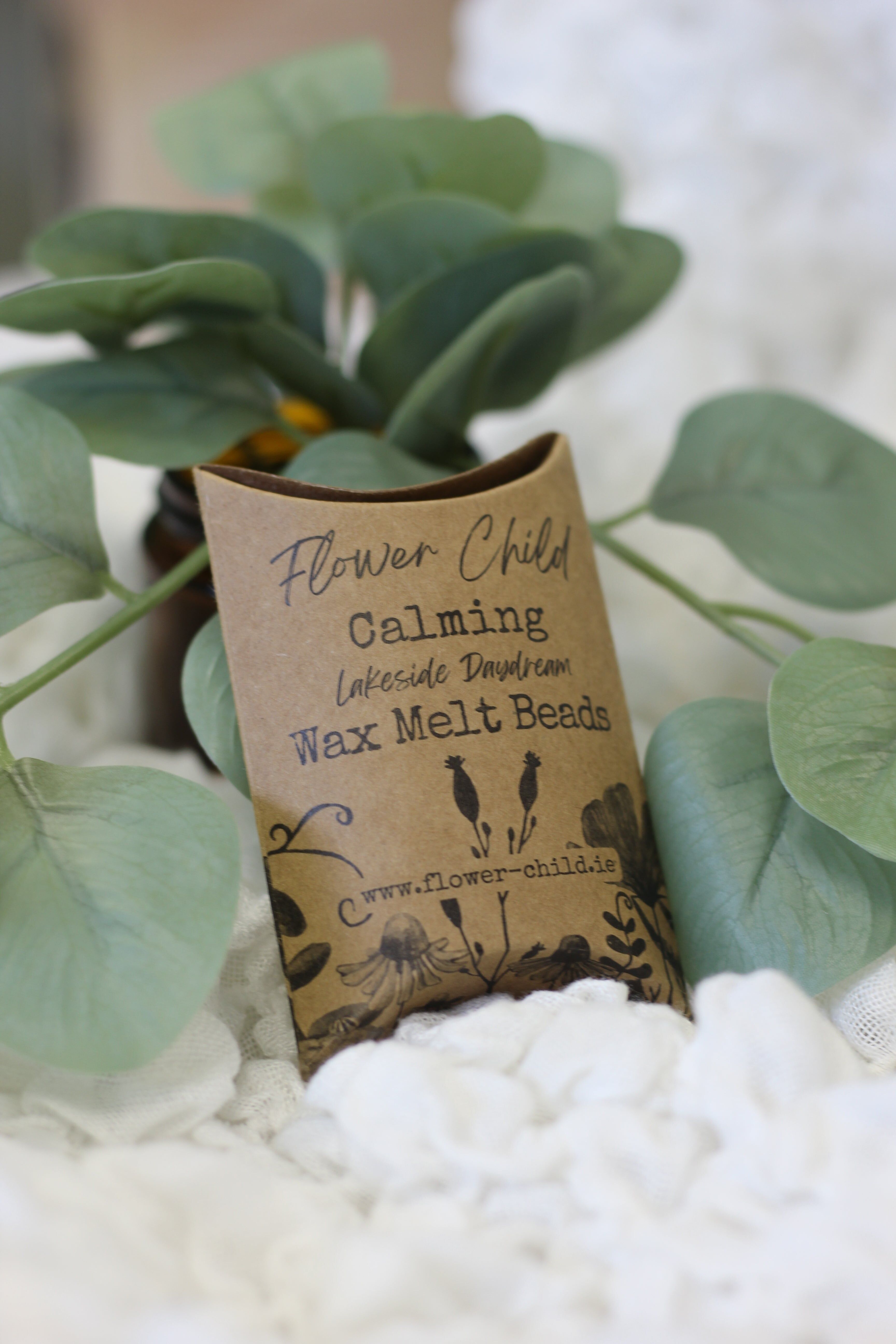 Tagtraum am See | Rosenwachsperlen zum Mischen