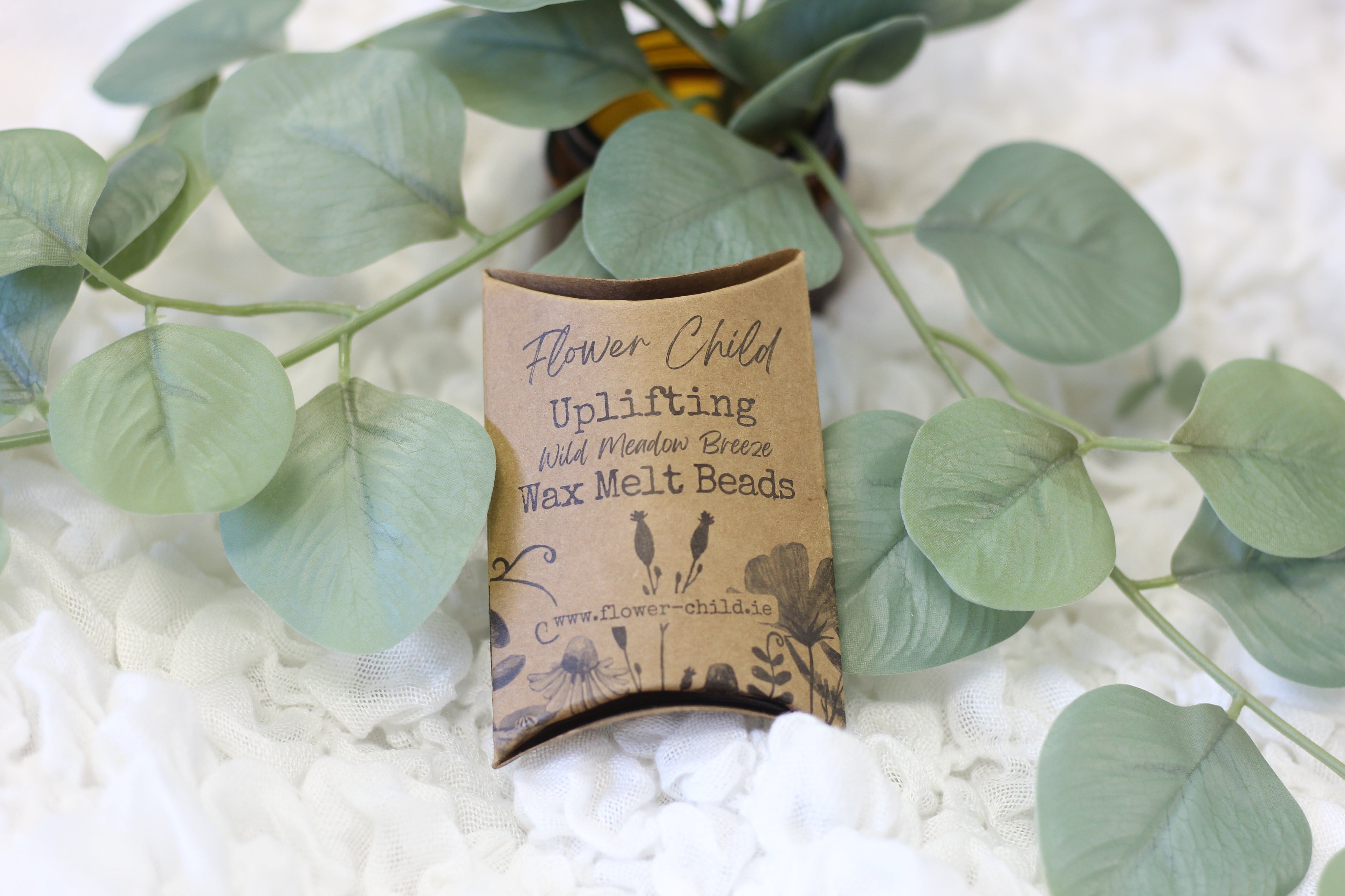 Brise des prés | Perles de cire parfumée mélangeables Lilas et Jasmin