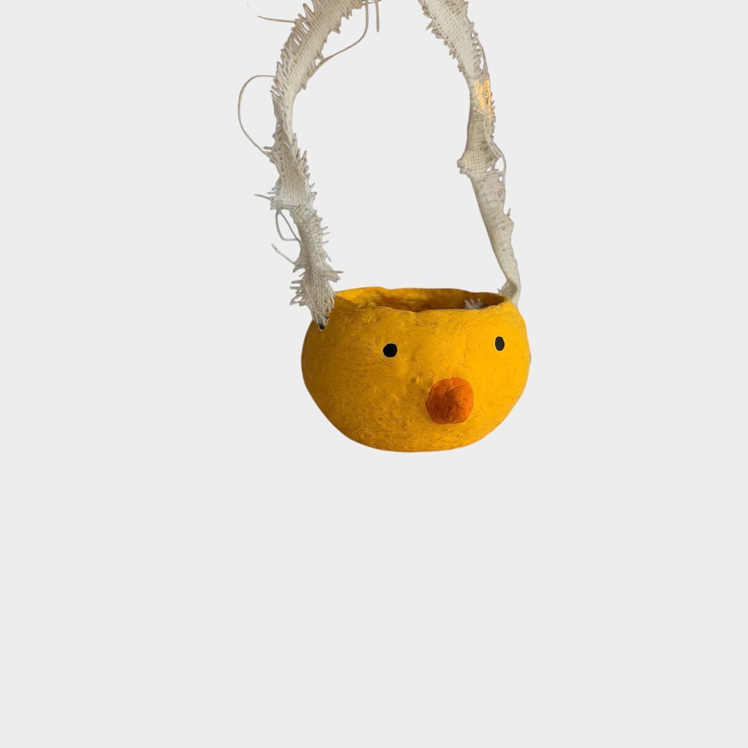 Petit panier à poussins