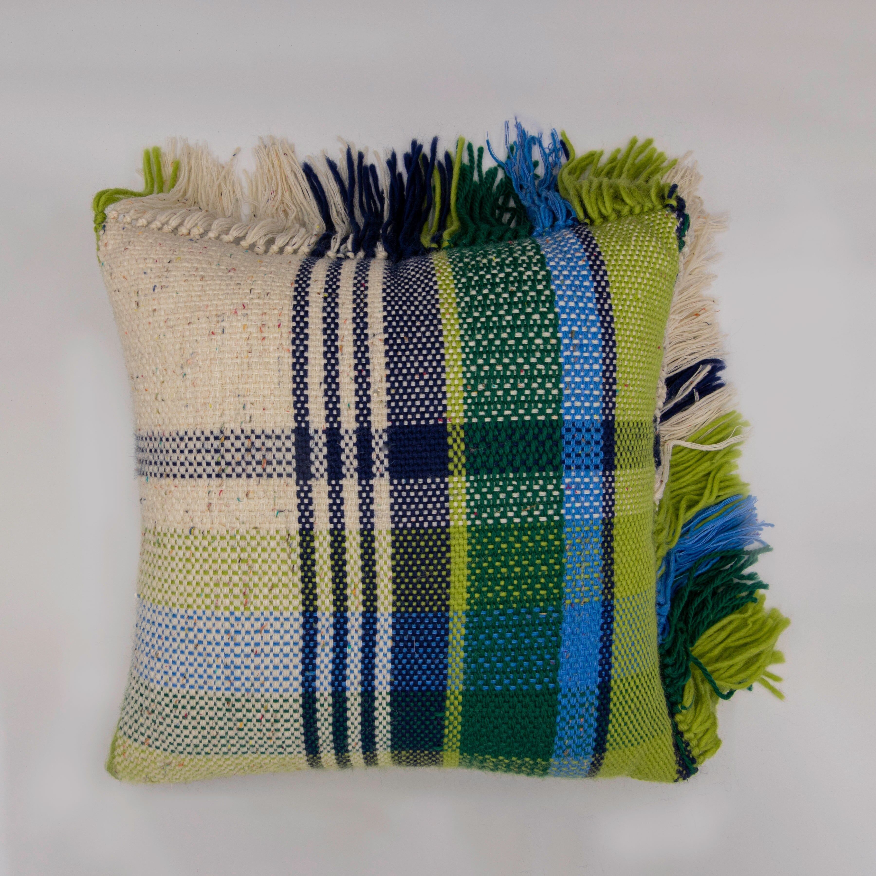 CUSHION GREEN