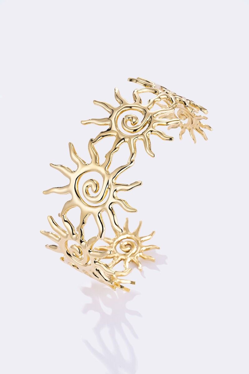 Bracciale rigido in acciaio inossidabile 324AQ330