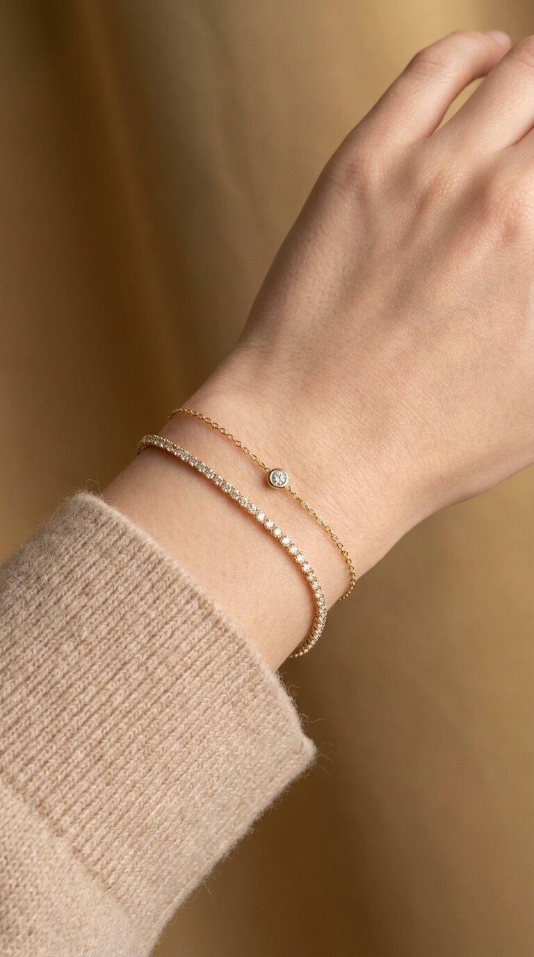 Bracciale in acciaio inossidabile 324AQ326