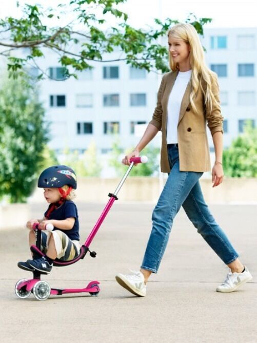 Buy wholesale Revolution Deluxe Mini 3-in-1 Convertible Scooter