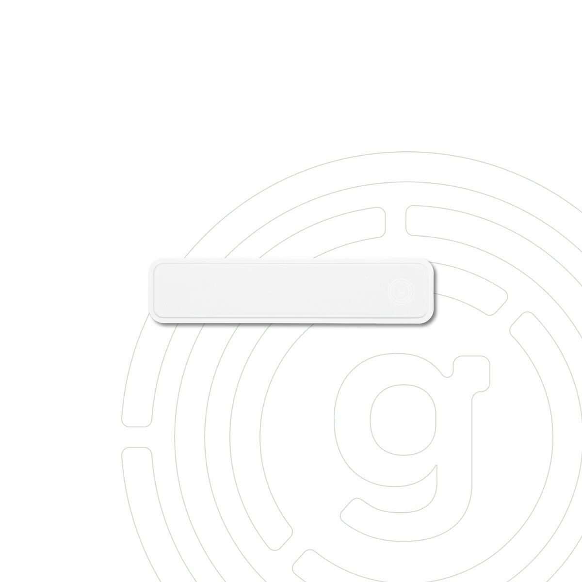 gelmags® Nano-Gel Strip 2.0,26 cm, blanco | Camping | Magnetizar utensilios de cocina de camping | Mejora | Equipo de camping y navegación | Accesorios | Solución para camping