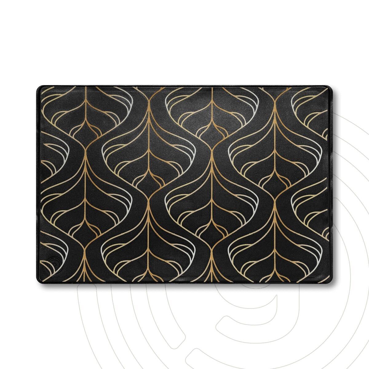 Mantel individual gelmags® Nano-Gel 2.0, "Elegancia" | Camping | Magnetizar platos de camping | Actualizar | Equipo de camping y navegación | Accesorios | Solución para camping