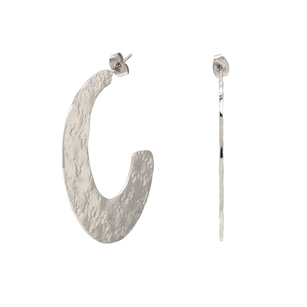 Strukturierte Creolen