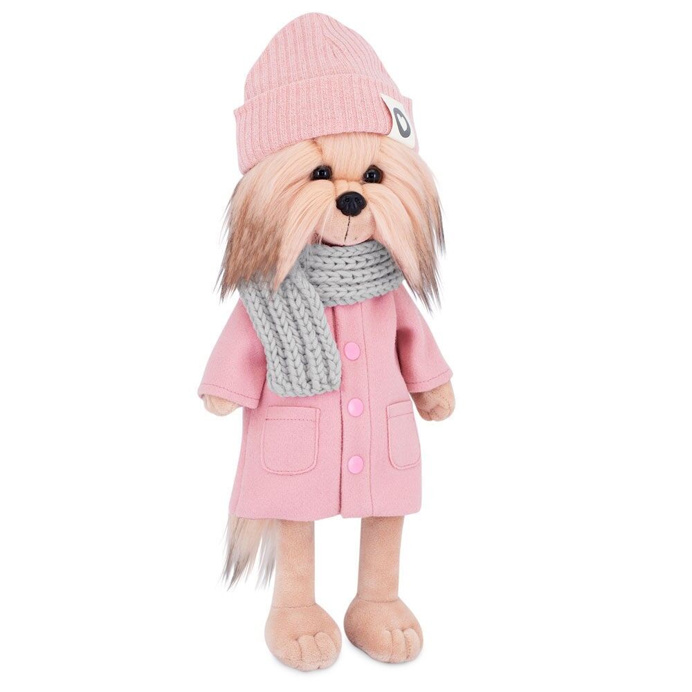 Peluche, Lucky Doggy, Lucky Yoyo : Saison d'automne (38 cm)