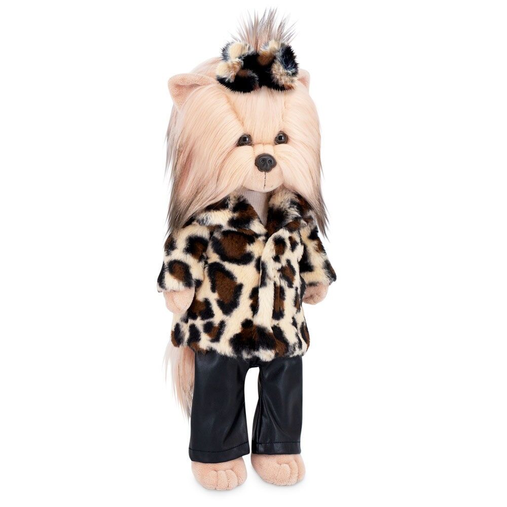 Peluche, Lucky Doggy, Lucky Yoyo : Style urbain (38 cm)