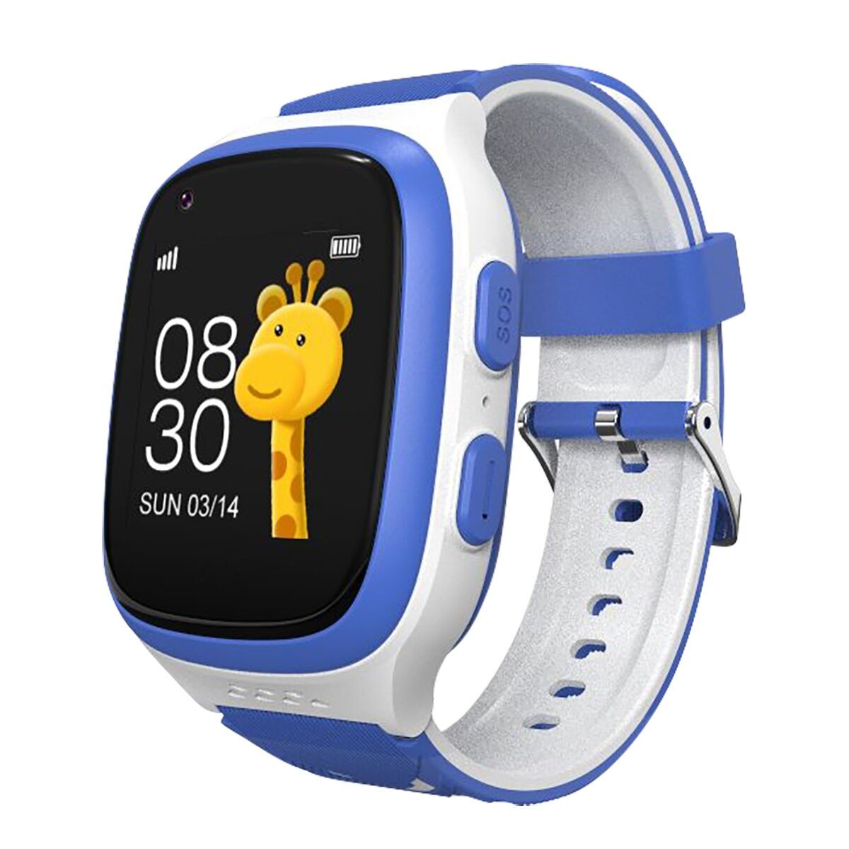 Smarty Kinderuhr - E-SIM und GPS - SW101