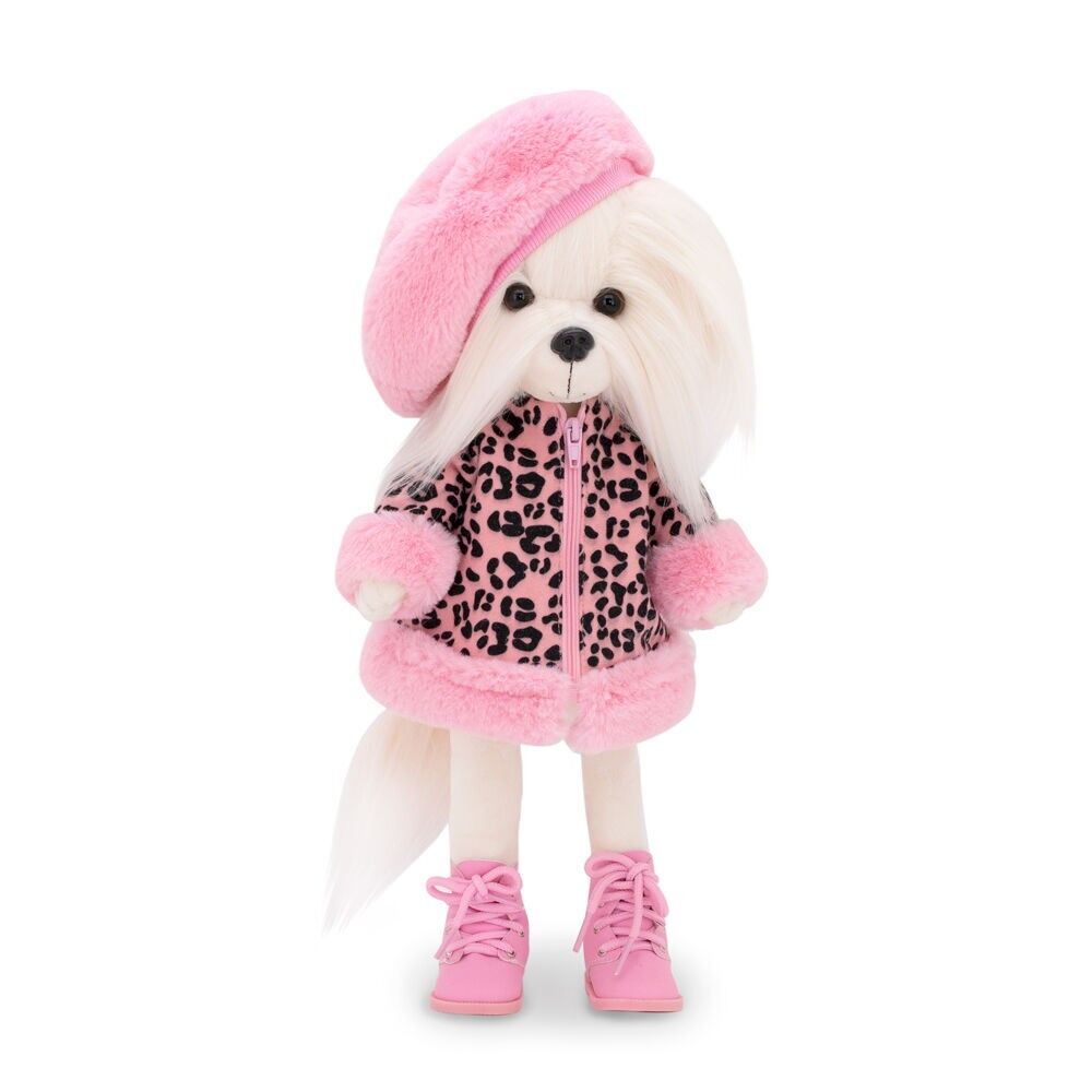 Peluche, Lucky Doggy, Lucky Mimi : Mon Amour (38 cm)