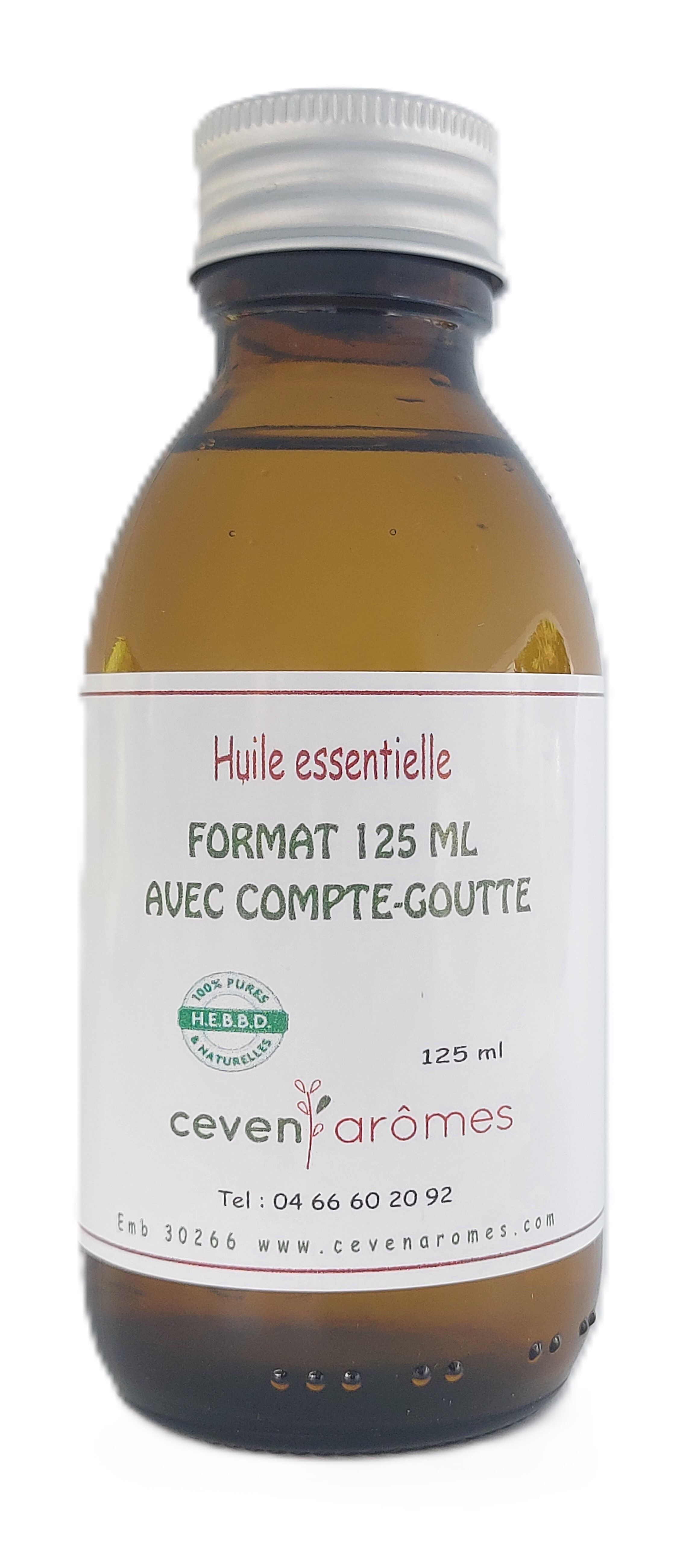 Aceite esencial de ciprés HEBBD 125ml