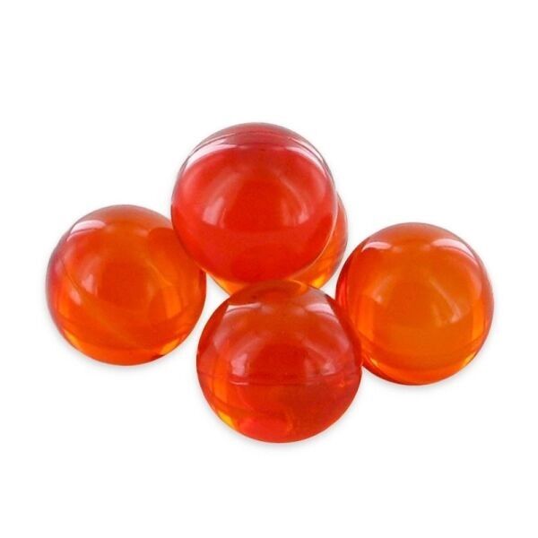 Set of 10 bath beads