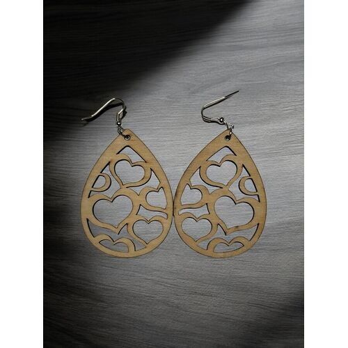 Boucles d'oreilles 11