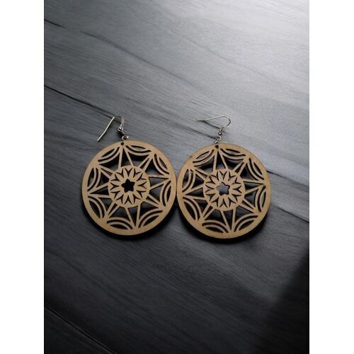 Boucles d'oreilles 8