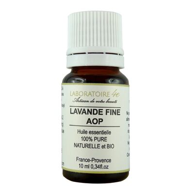 Lavender Fine PDO Essential Oil