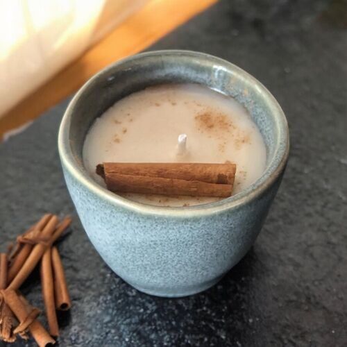 Bougie cinnamon tea