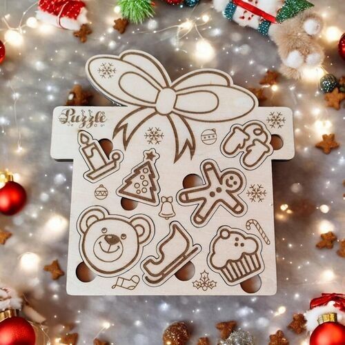 Puzzle cadeau