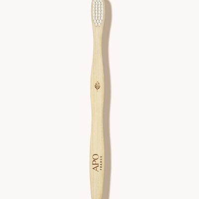 Brosse à dents bambou Enfant Extra-Souple Vrac